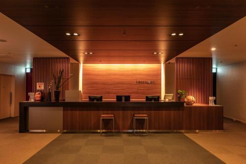 First Cabin Haneda Terminal 1 - Tap to explore photos