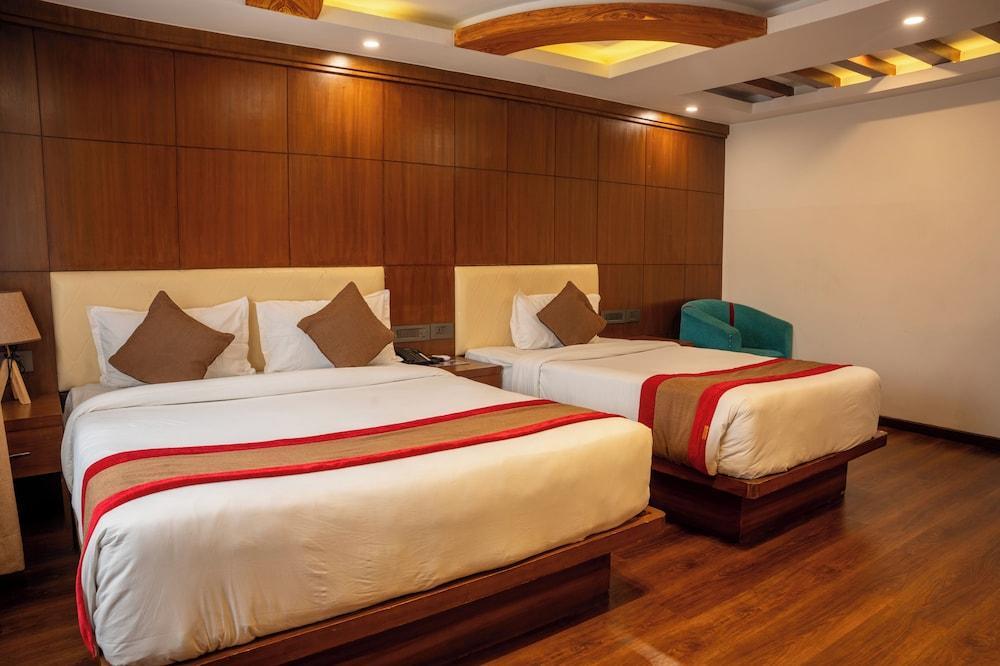 Hotel Kailash Kutee Room Type - Family Room