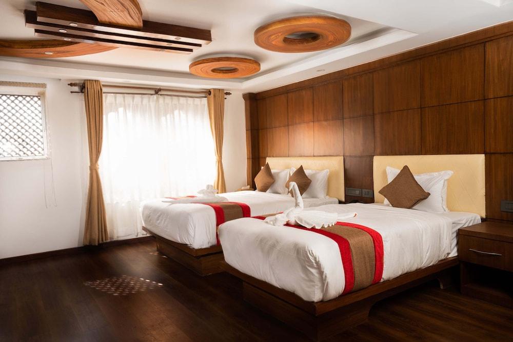 Hotel Kailash Kutee Room Type - Family Room