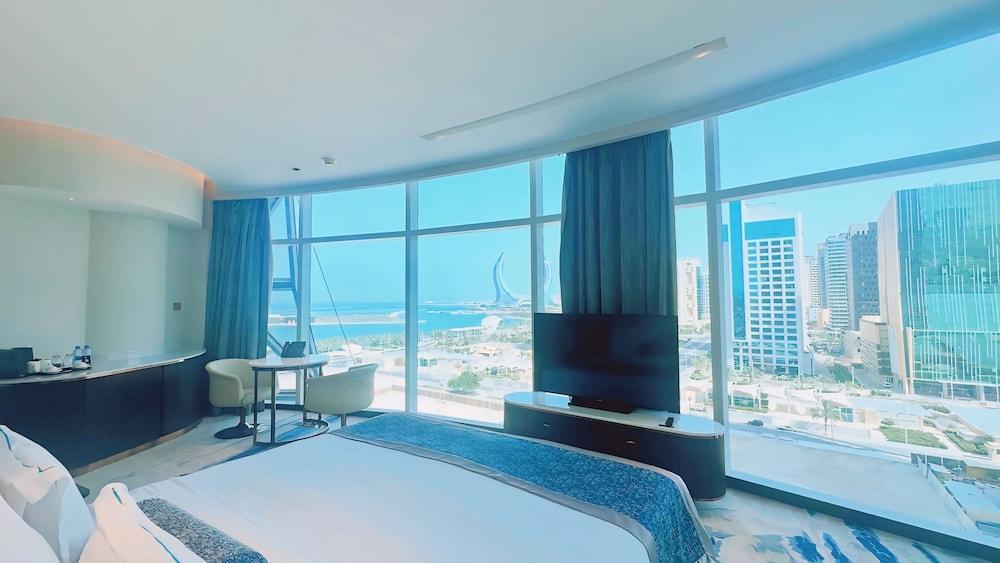 Century Marina Hotel Lusail Room Type - Studio Panorama Seaview.