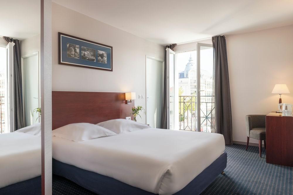 Plessis Parc Hotel Room Type - Classic Double Room