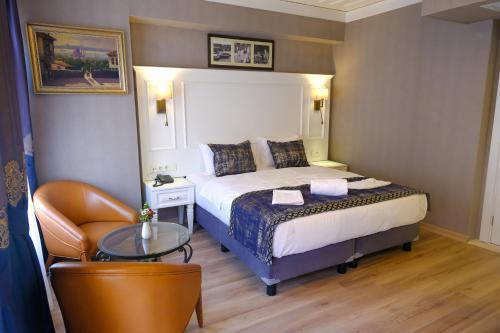 Olympos Garden Hotel - Tap to explore photos