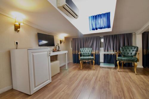 Olympos Garden Hotel Room Type - Quadruple Room with Shared Bathroom