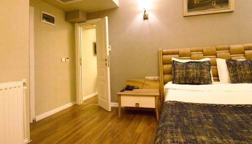 Olympos Garden Hotel Room Type - Quadruple Room with Bathroom