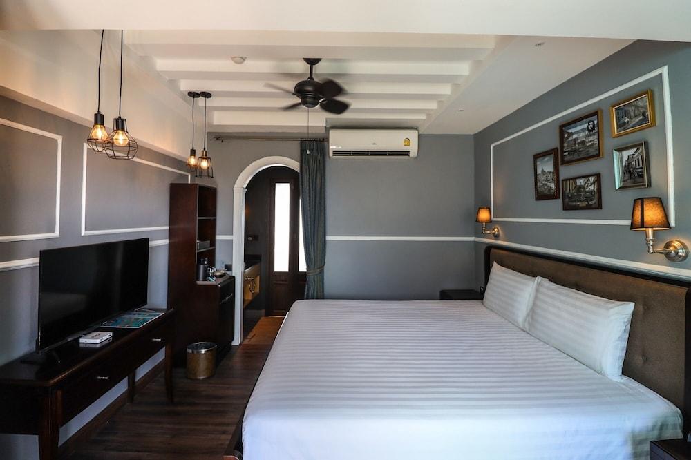 Quba by Montraj Pattaya Room Type - HAVANA DELUXE KING