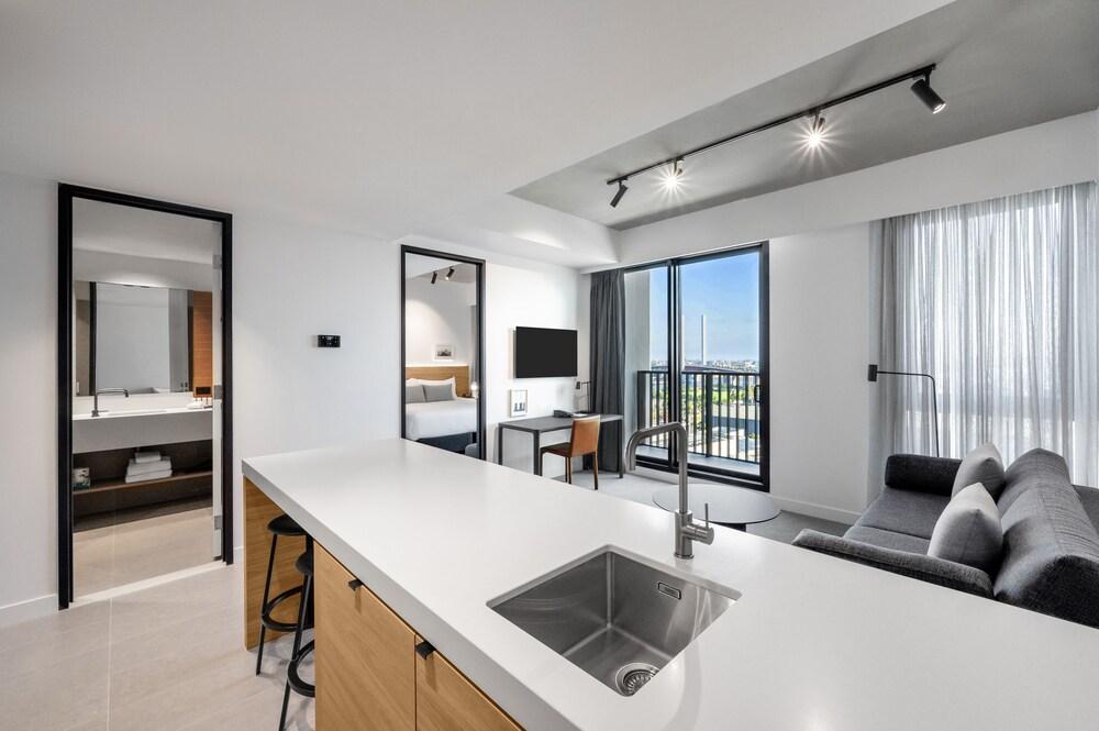 Nesuto Docklands Room Type - One Bedroom Apartment