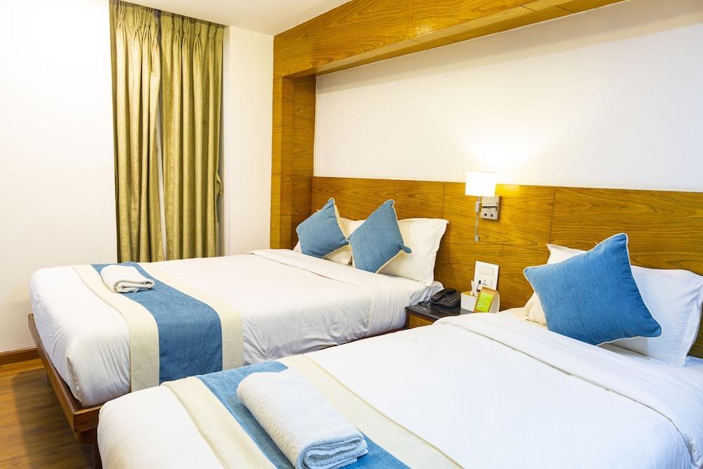 Tradition Hotel and Spa Kathmandu Room Type - Classic Triple Room Tradition Hotel and Spa Kathmandu Room Type - Classic Triple Room