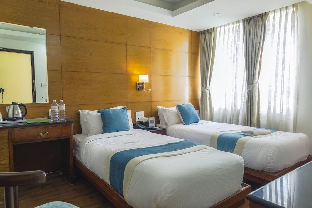 Tradition Hotel and Spa Kathmandu Room Type - Classic Twin Room