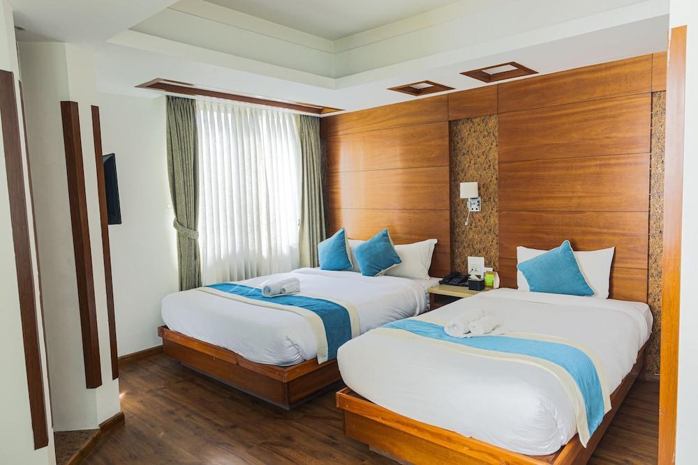 Tradition Hotel and Spa Kathmandu Room Type - Deluxe Room, Refrigerator, City View Tradition Hotel and Spa Kathmandu Room Type - Deluxe Room, Refrigerator, City View