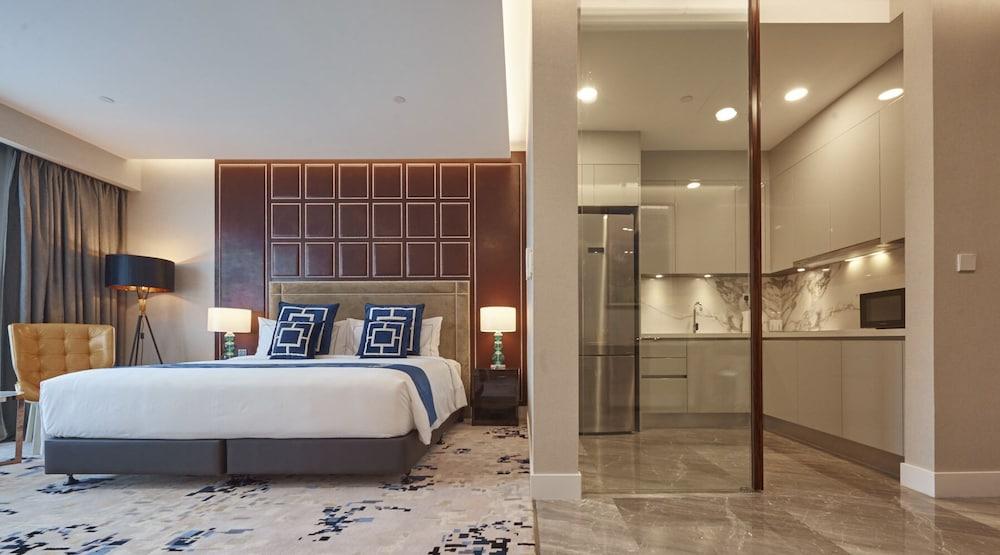 THE FACE Style Room Type - Grand Premier King