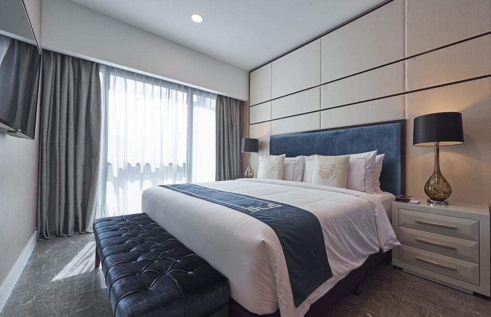 THE FACE Style Room Type - Two Bedroom Deluxe