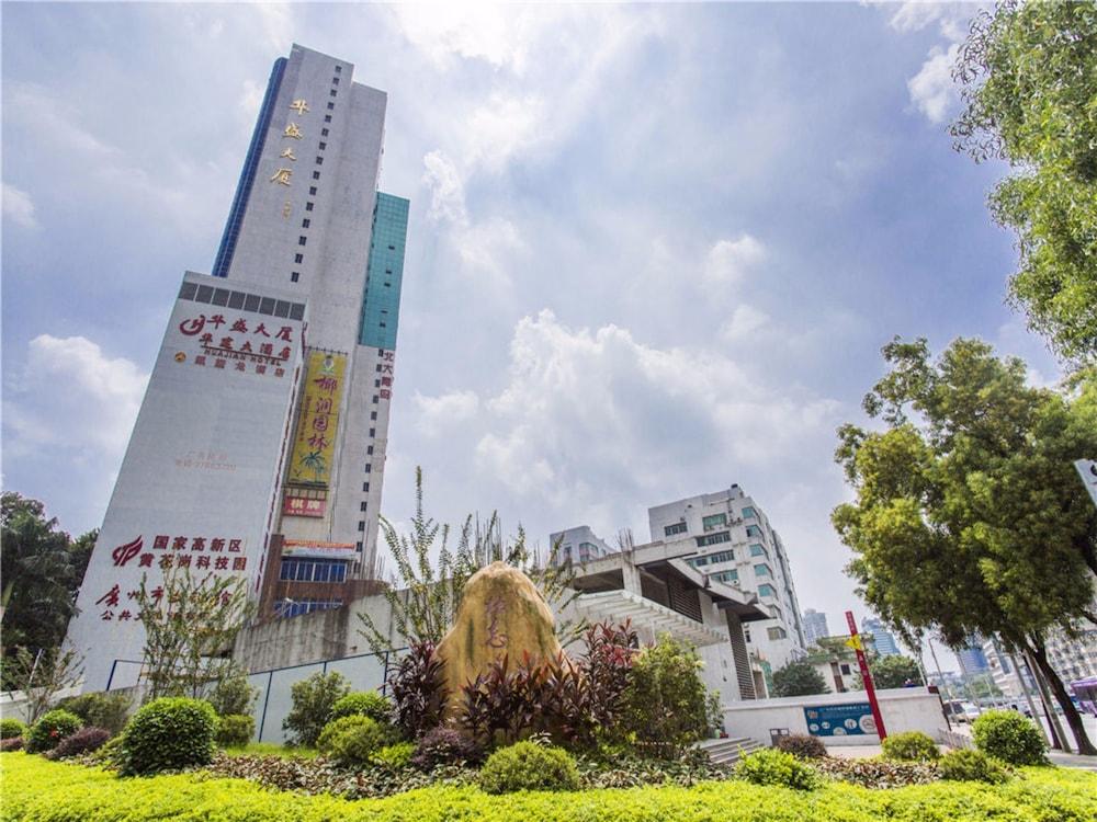 Kaiserdom Hotel Huanshi East Road - Tap to explore photos