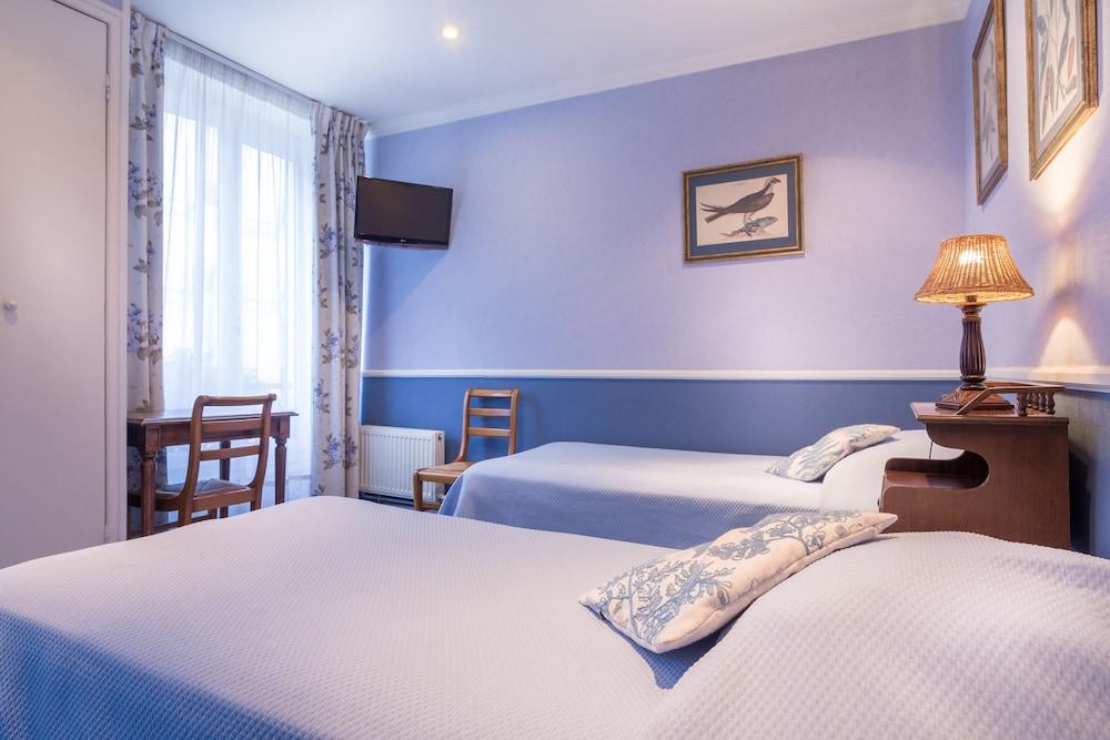 Hôtel des Arts Cité Bergère Room Type - Twin Room