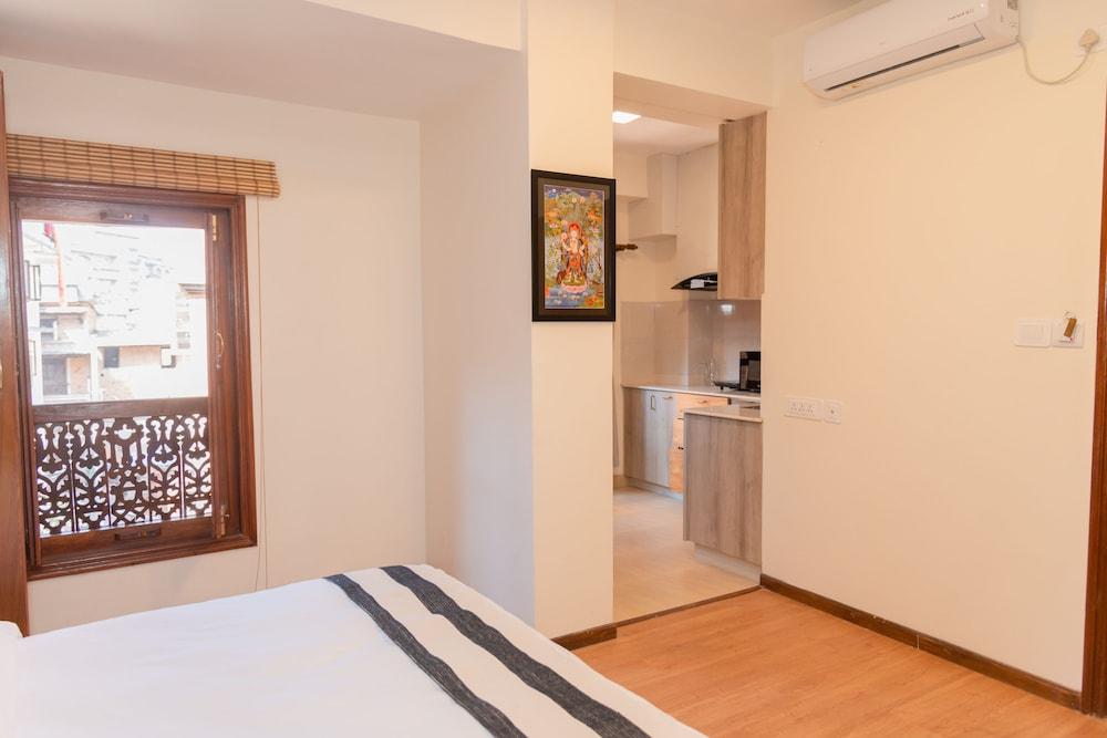 KGH Patan Room Type - Deluxe Studio