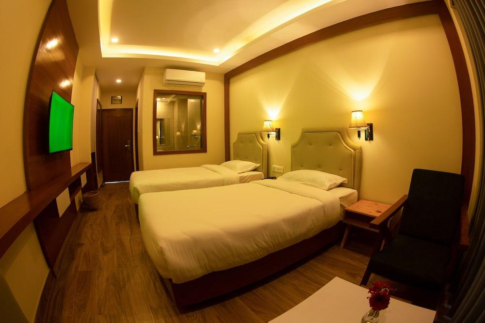 Hotel Fewa Trip Room Type - Deluxe Twin Rooms