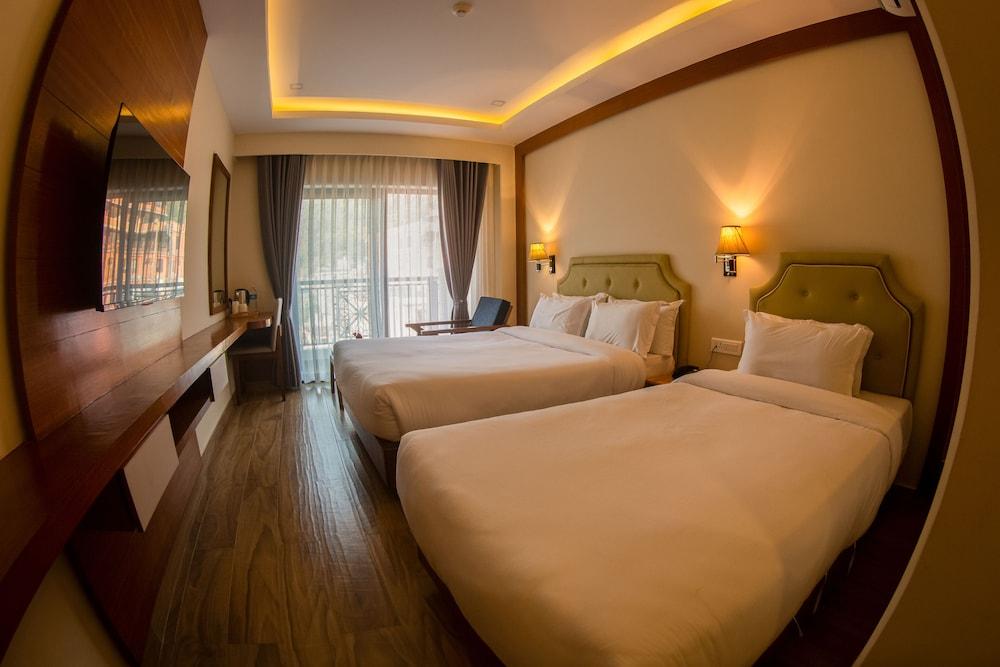 Hotel Fewa Trip Room Type - Family Triple Room Hotel Fewa Trip Room Type - Family Triple Room
