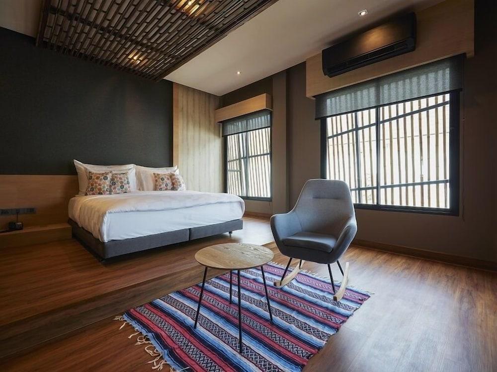 Sand Dollar Boutique Hotel Room Type - Deluxe Room