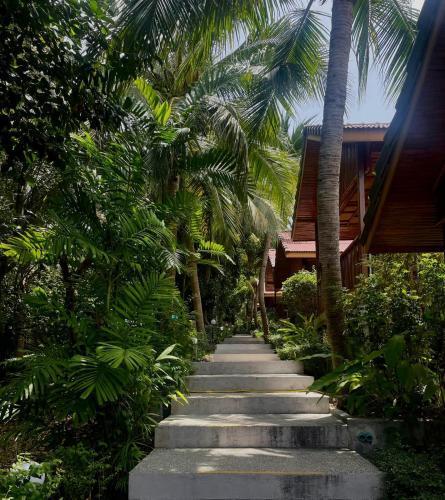 PawPaw Resort Room Type - Bungalow with Garden View