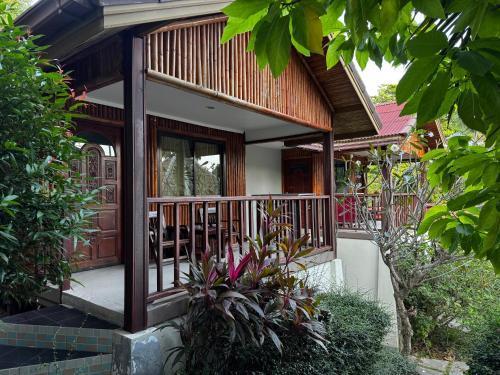 PawPaw Resort Room Type - Bungalow