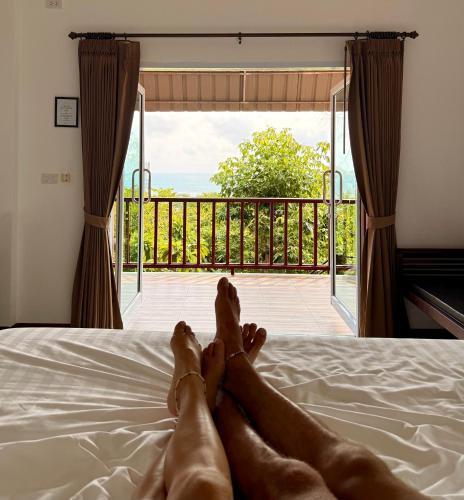 PawPaw Resort Room Type - Bungalow with Sea View PawPaw Resort Room Type - Bungalow with Sea View