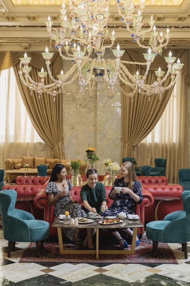 Dusit Hotel & Suites Doha