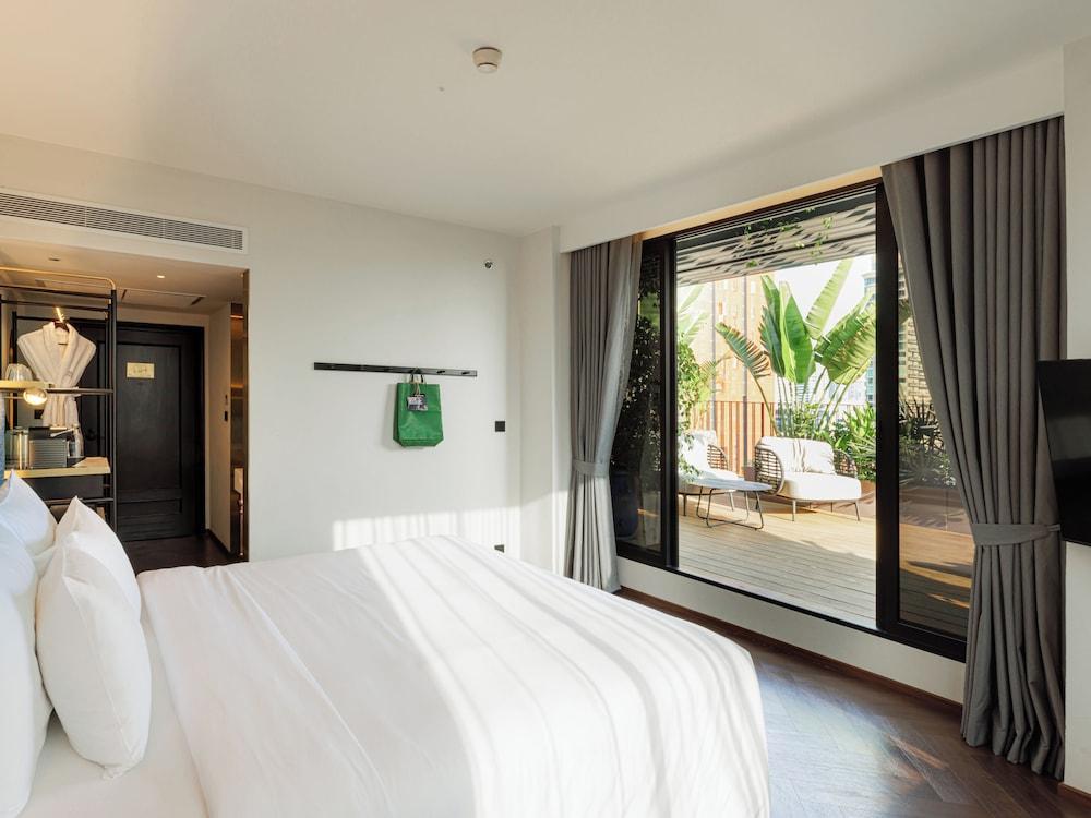 Public House Hotel Room Type - Sky Terrace