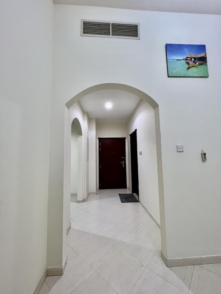 Robin Hostel Dubai Room Type - Shared Dormitory, Multiple Beds