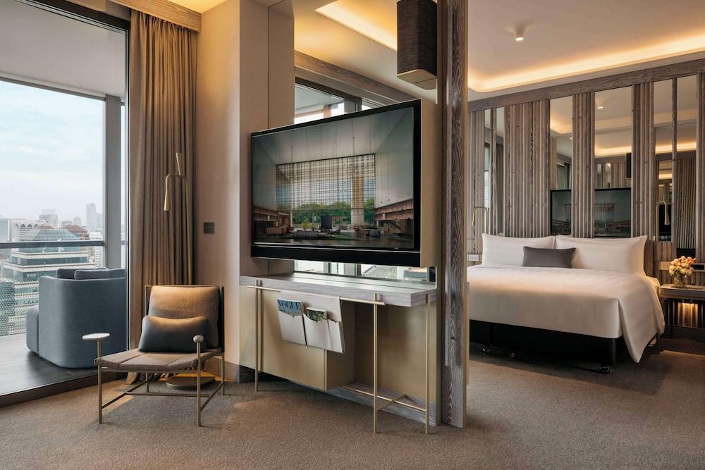 Pan Pacific Orchard Room Type - Beach Terrace Suite
