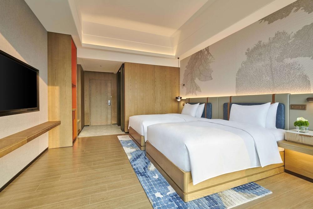 DoubleTree by Hilton Guangzhou Zengcheng Room Type - TWIN GUEST ROOM HIGH FLOOR