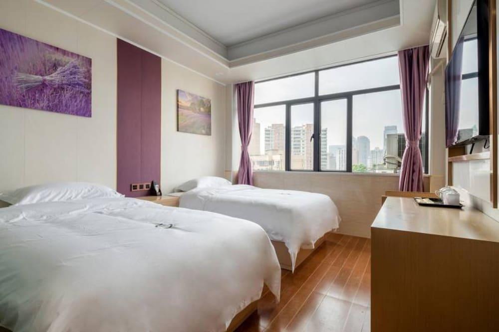 Yimi Hotel Guangzhou Yuexiu Park Branch - Tap to explore photos