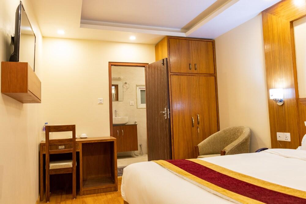 Everland Kathmand Hotel Room Type - Deluxe Double or Twin Room