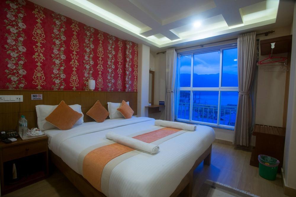 Hotel Lake Himalaya Pvt. Ltd Room Type - Deluxe Double Room