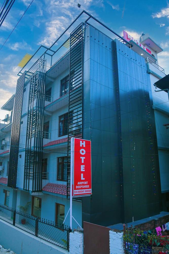 Hotel Airport Deepshree - Tap to explore photos