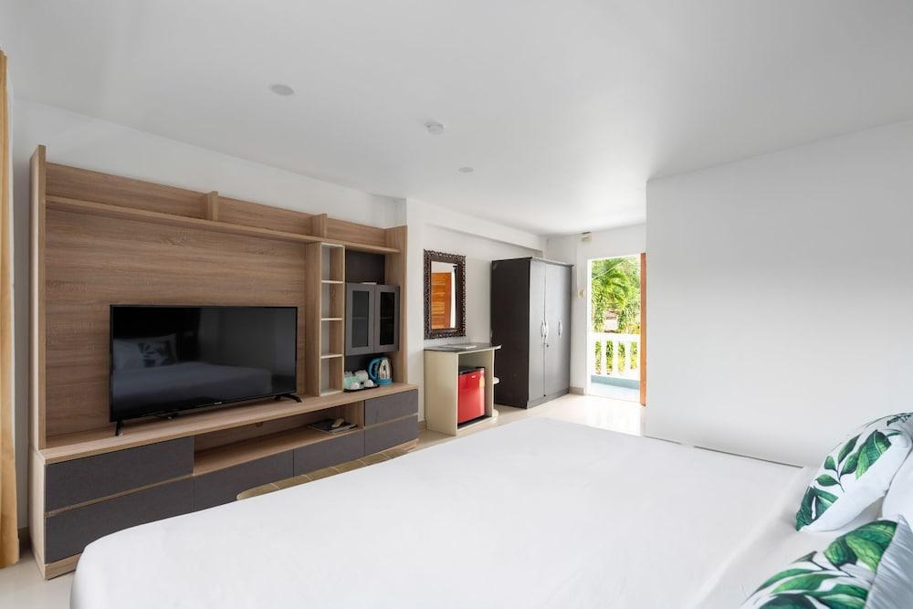 4U Resort Samui Room Type - Standard Room