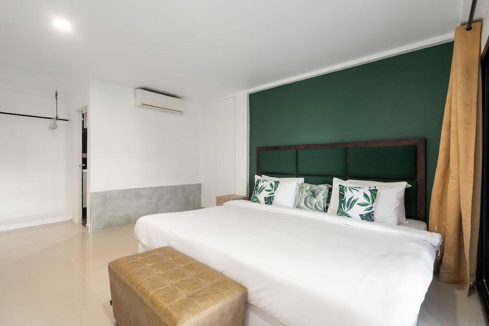 4U Resort Samui Room Type - Standard Room, Ground Floor