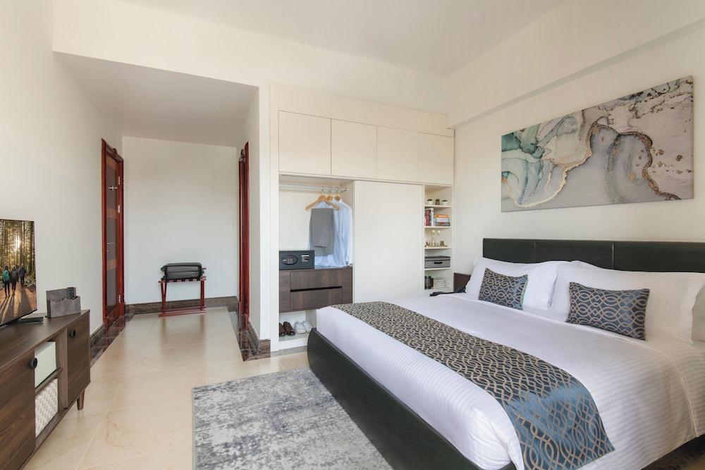 Somerset Al Mansoura Doha Room Type - 2 Bedroom Executive Somerset Al Mansoura Doha Room Type - 2 Bedroom Executive