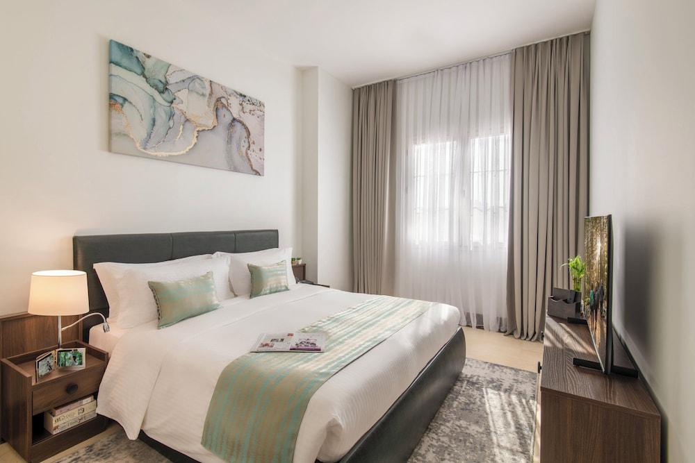 Somerset Al Mansoura Doha Room Type - 1 Bedroom Premier
