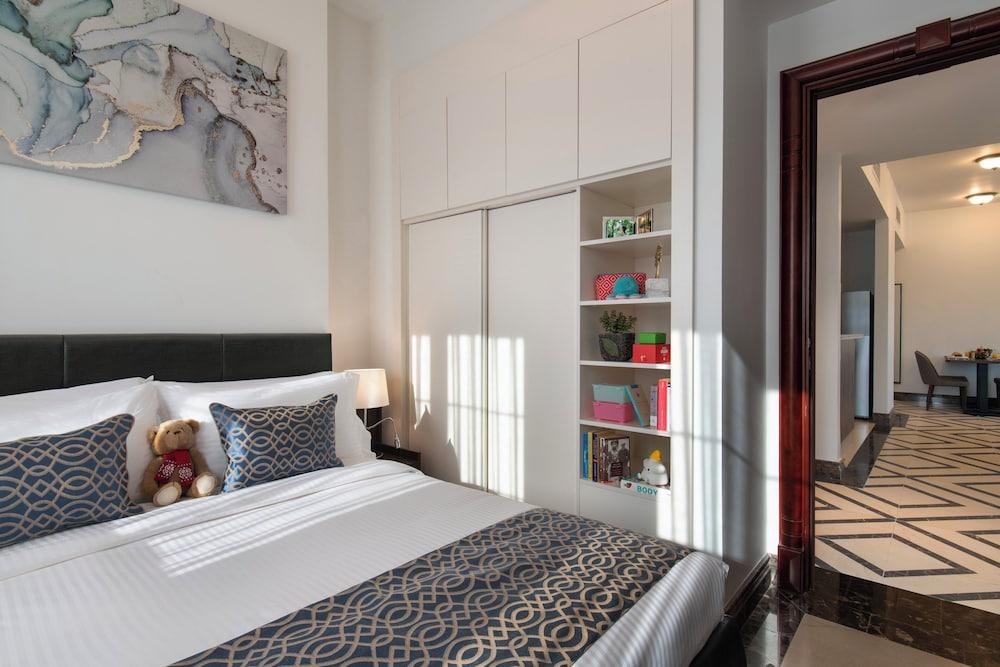 Somerset Al Mansoura Doha Room Type - 2 Bedroom Deluxe