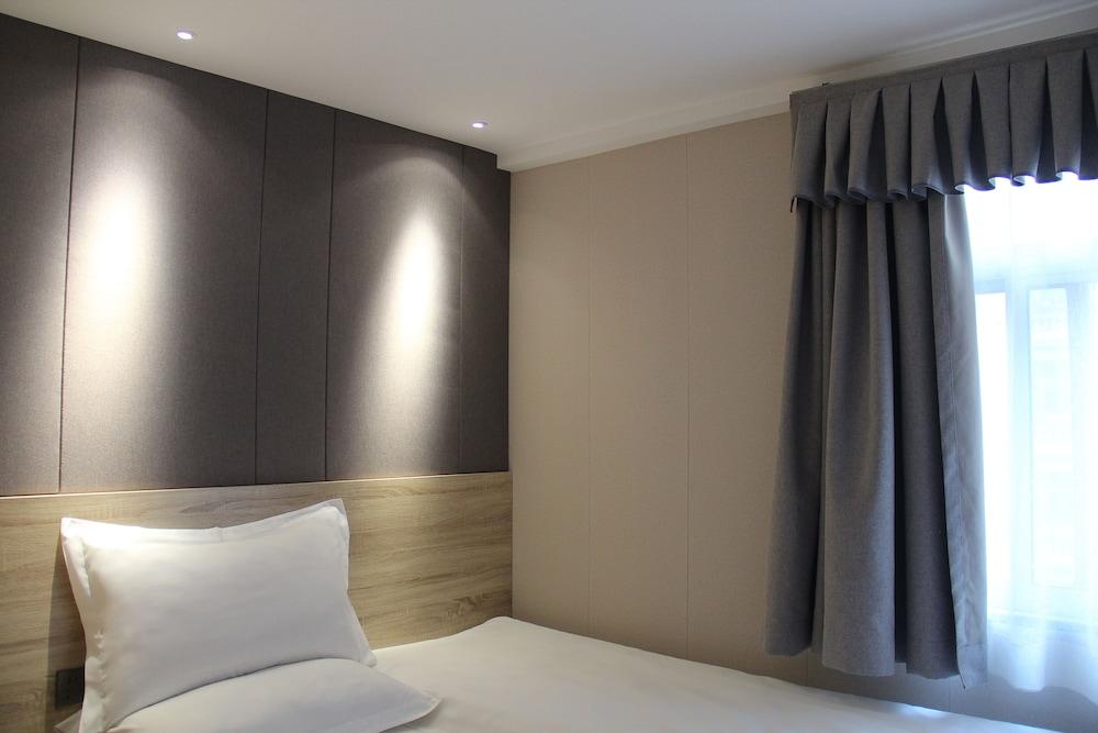 Wenxin Hotel Huajing Xincheng - Tap to explore photos