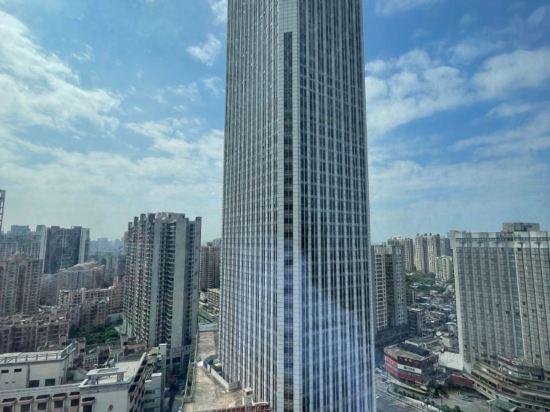 Hiphop International Business Apartment (Guangzhou Changgang) - Tap to explore photos