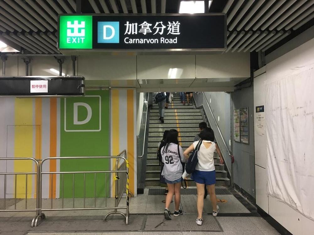 Just Inn on Nathan Road - Tap to explore photos
