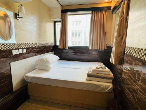 Just Inn on Nathan Road Room Type - Twin Room
