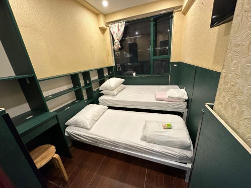 Just Inn on Nathan Road Room Type - Triple Room