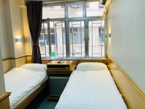 Good Fortune Inn Room Type - Double or Twin Room with Bathroom