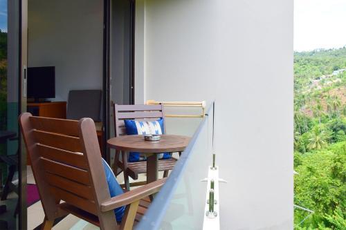 Siam Sunrise Seaview Room Type - Deluxe Double Room