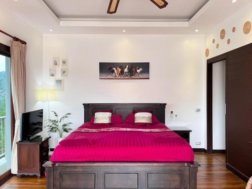 Siam Sunrise Seaview Room Type - Villa with Sea View