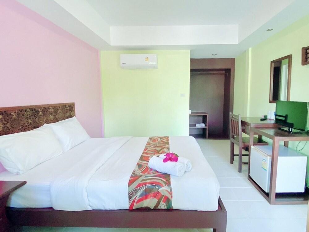 Baan Karnjana Hotel Samui Room Type - Standard Double Room