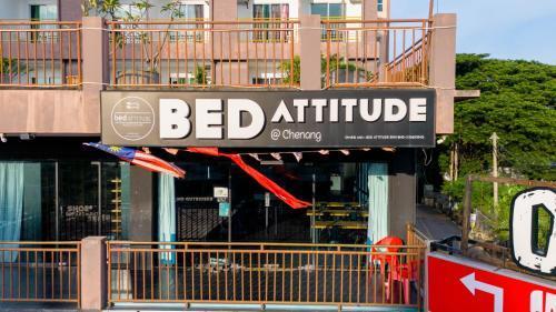 Bed Attitude Hostel Cenang