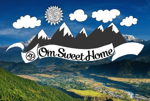 Om sweet Home ॐ - Tap to explore photos