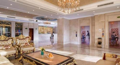 Vienna Hotel Guangzhou Baiyun College Jinyuan Plaza